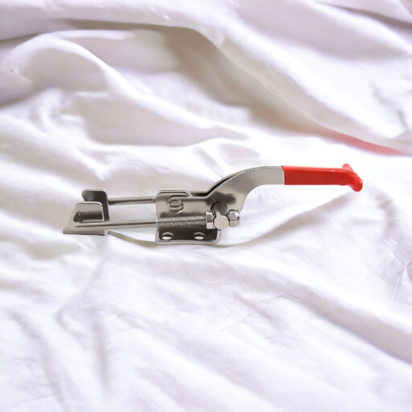 Бугельный замок 42*155-185 мм Нержавеющая сталь / Удобный и универсальный (В-180)